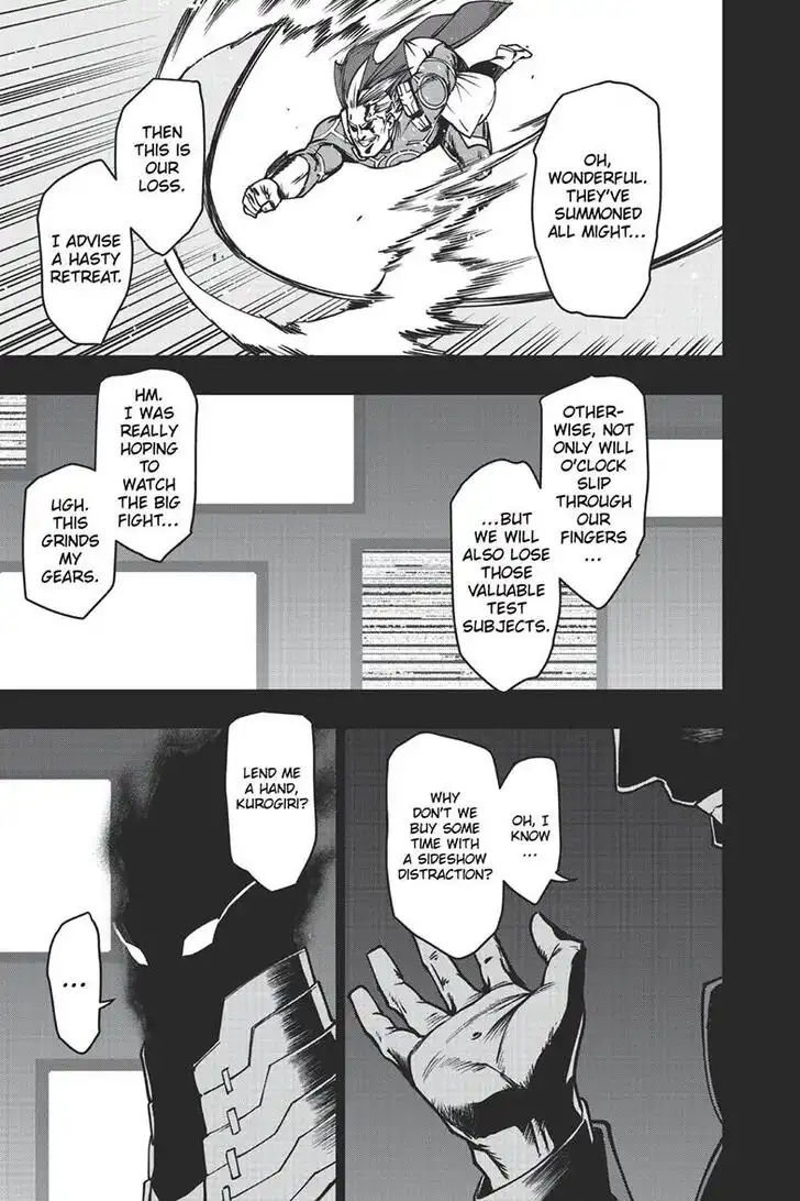 Vigilante: Boku no Hero Academia Illegals Chapter 92 11